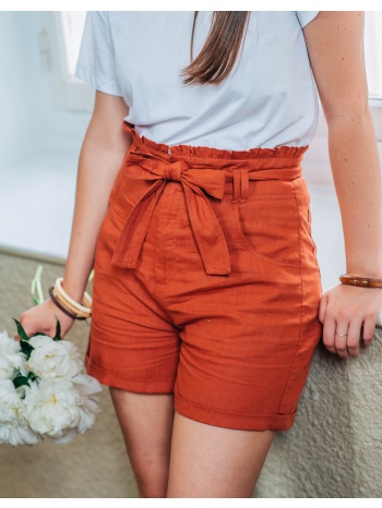 shorts & βερμούδες céleste amandine σε προσφορά