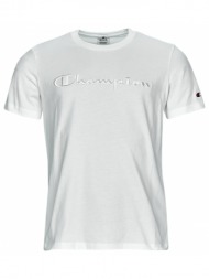 t-shirt με κοντά μανίκια champion crewneck t-shirt