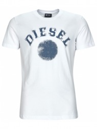 t-shirt με κοντά μανίκια diesel t-diegor-k56