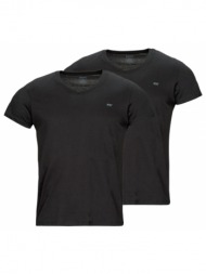 t-shirt με κοντά μανίκια diesel umtee-michael-tube-twopack