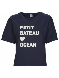 t-shirt με κοντά μανίκια petit bateau a06tm04