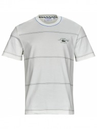 t-shirt με κοντά μανίκια lacoste th5364-70v