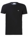t-shirt με κοντά μανίκια lacoste th6709
