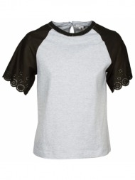 t-shirt με κοντά μανίκια ...