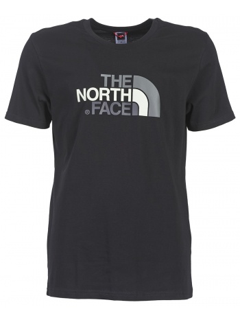 t-shirt με κοντά μανίκια the north face s/s easy tee