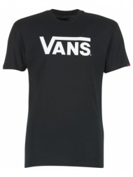 t-shirt με κοντά μανίκια vans vans classic