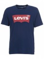 t-shirt με κοντά μανίκια levis graphic set in