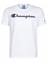 t-shirt με κοντά μανίκια champion 214194