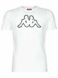 t-shirt με κοντά μανίκια kappa cromen slim