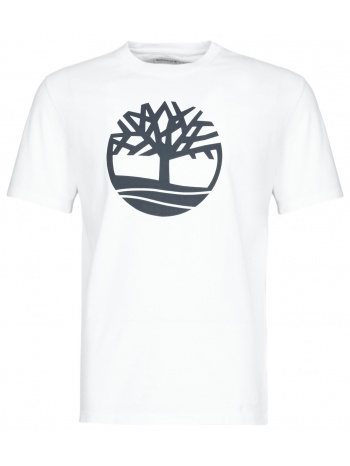 t-shirt με κοντά μανίκια timberland ss kennebec river brand σε προσφορά
