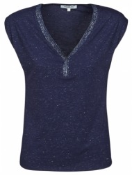 t-shirt με κοντά μανίκια morgan dmaya