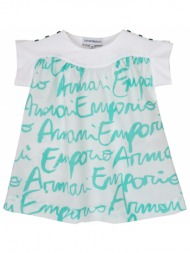 t-shirt με κοντά μανίκια emporio armani anas