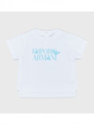 t-shirt με κοντά μανίκια emporio armani arthus