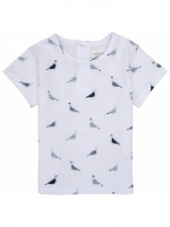 t-shirt με κοντά μανίκια carrément beau thierry