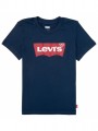 t-shirt με κοντά μανίκια levis batwing tee