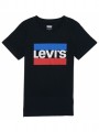 t-shirt με κοντά μανίκια levis sportswear logo tee
