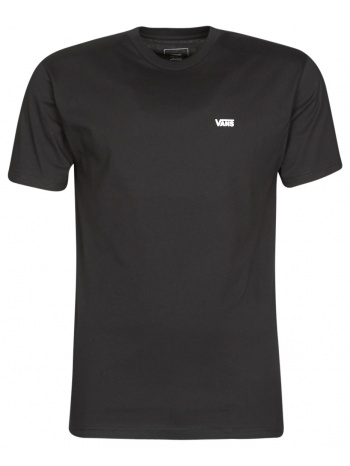 t-shirt με κοντά μανίκια vans left chest logo tee σε προσφορά