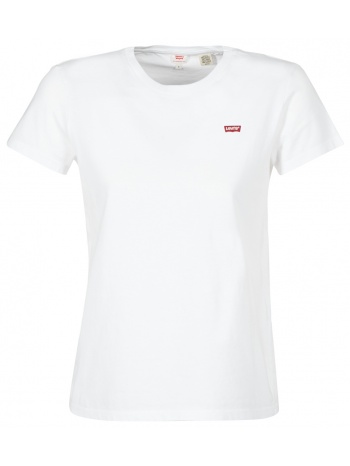 t-shirt με κοντά μανίκια levis perfect tee σε προσφορά