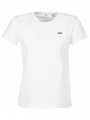 t-shirt με κοντά μανίκια levis perfect tee