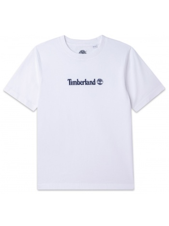 t-shirt με κοντά μανίκια timberland t25t27-10b σε προσφορά