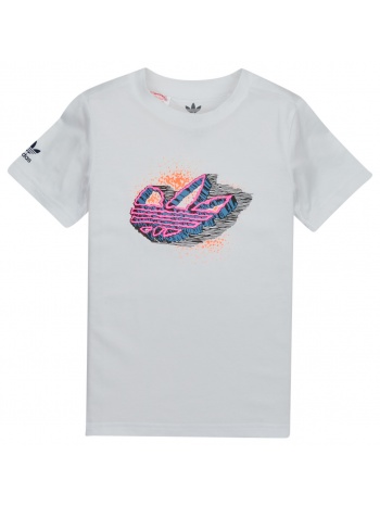 t-shirt με κοντά μανίκια adidas hl6856 σε προσφορά