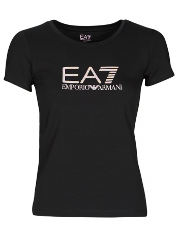 t-shirt με κοντά μανίκια emporio armani ea7 8ntt66 σε προσφορά