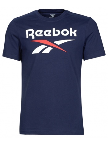 t-shirt με κοντά μανίκια reebok classic ri big logo tee σε προσφορά