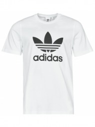 t-shirt με κοντά μανίκια adidas trefoil t-shirt