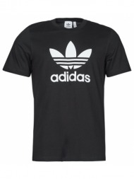 t-shirt με κοντά μανίκια adidas trefoil t-shirt