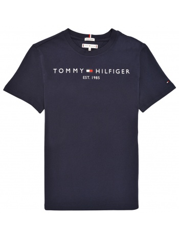 t-shirt με κοντά μανίκια tommy hilfiger grenobli σε προσφορά