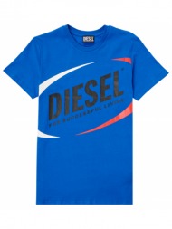 t-shirt με κοντά μανίκια diesel mtedmos