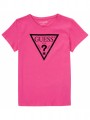 t-shirt με κοντά μανίκια guess cance