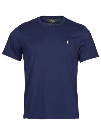 t-shirt με κοντά μανίκια polo ralph lauren ss crew