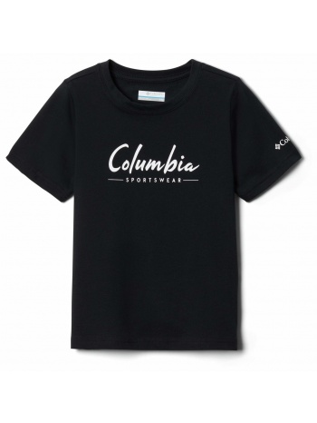 t-shirt με κοντά μανίκια columbia valley creek ss graphic σε προσφορά