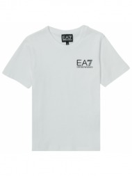 t-shirt με κοντά μανίκια emporio armani ea7 aigue