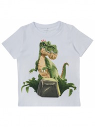 t-shirt με κοντά μανίκια name it nmmgigantosaurus