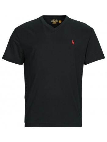 t-shirt με κοντά μανίκια polo ralph lauren