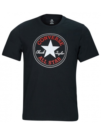 t-shirt με κοντά μανίκια converse go-to chuck taylor