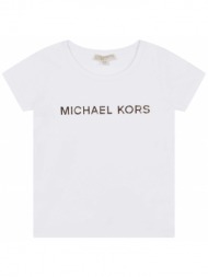 t-shirt με κοντά μανίκια michael michael kors r15164-10p-c