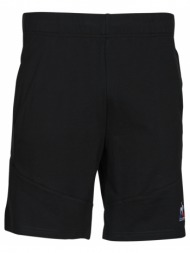 shorts & βερμούδες le coq sportif ess short regular n°1 m