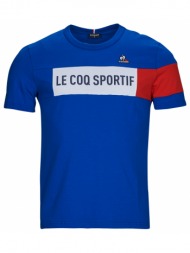 t-shirt με κοντά μανίκια le coq sportif tri tee ss n°1 m