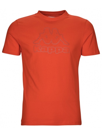 t-shirt με κοντά μανίκια kappa creemy