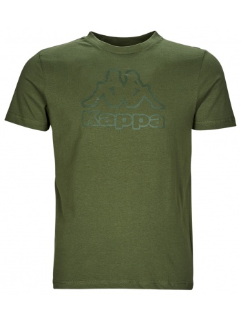 t-shirt με κοντά μανίκια kappa creemy σε προσφορά