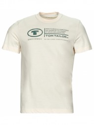 t-shirt με κοντά μανίκια tom tailor 1035611