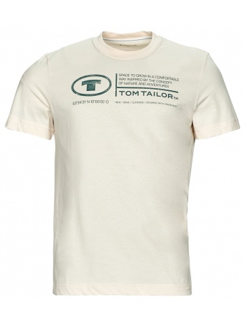 t-shirt με κοντά μανίκια tom tailor 1035611 σε προσφορά
