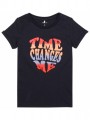 t-shirt με κοντά μανίκια name it nkftatianna ss top