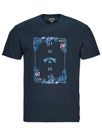 t-shirt με κοντά μανίκια billabong tucked ss