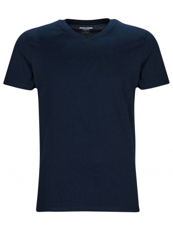 t-shirt με κοντά μανίκια jack & jones jjeorganic basic tee