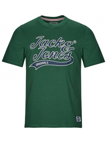 t-shirt με κοντά μανίκια jack & jones jortrevor upscale ss σε προσφορά