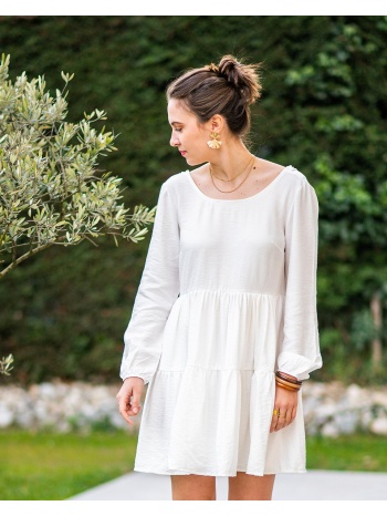 κοντά φορέματα céleste sixtine σε προσφορά